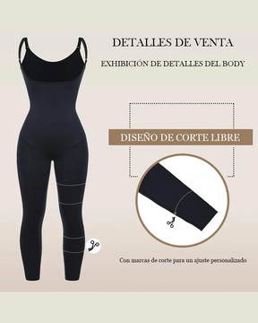 Legging Faja Sin Costuras
