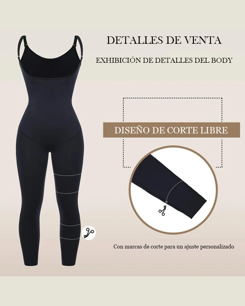 Legging Faja Sin Costuras