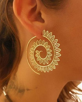 Accesorios para pendientes de hélice de hoja