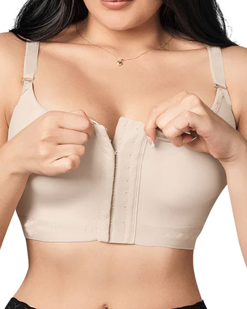Brasier moldeador de recuperación postoperatoria