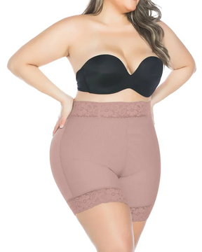 Pantalones cortos de ropa interior para adelgazar levantadores de glúteos