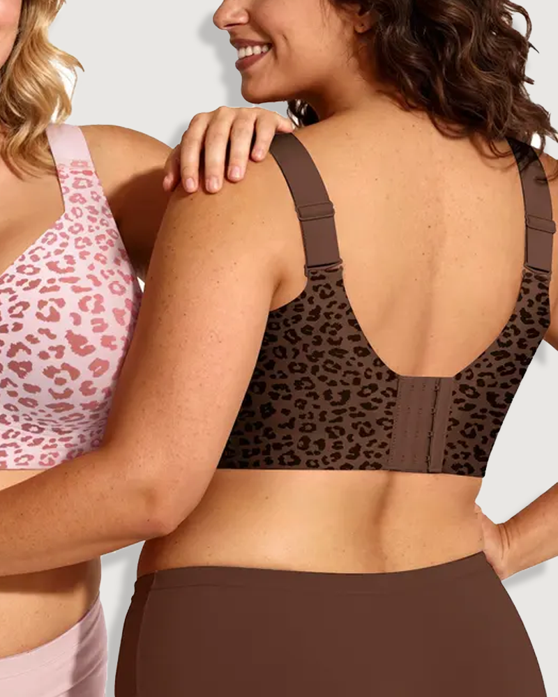 Brasier de gelatina sin aros para mujer