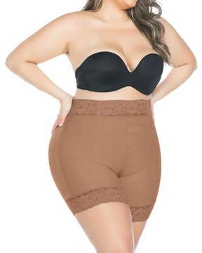 Pantalones cortos de ropa interior para adelgazar levantadores de glúteos