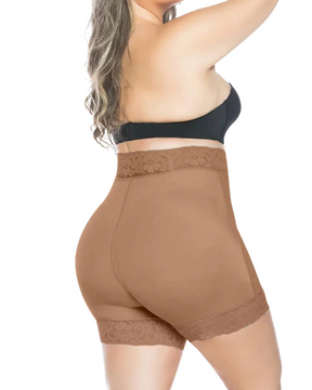 Pantalones cortos de ropa interior para adelgazar levantadores de glúteos