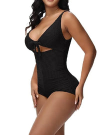 Body levantador de glúteos sin mangas