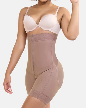 Shorts con control de barriga de cintura alta