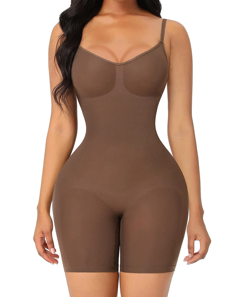 Body levantador de glúteos, moldeador de cuerpo, Control de barriga, fajas, adelgazante de muslos