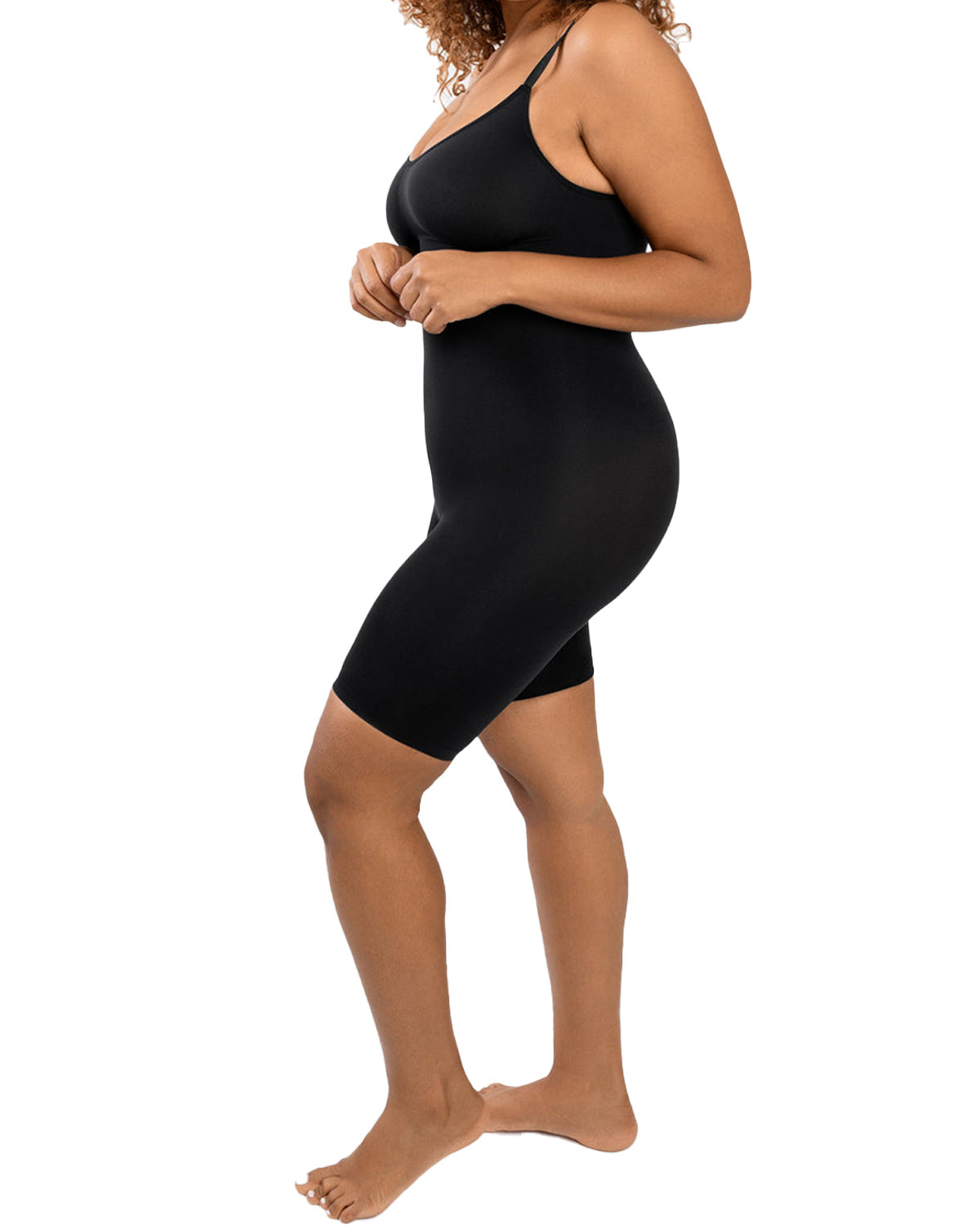 Fajas de control de barriga de cuerpo completo