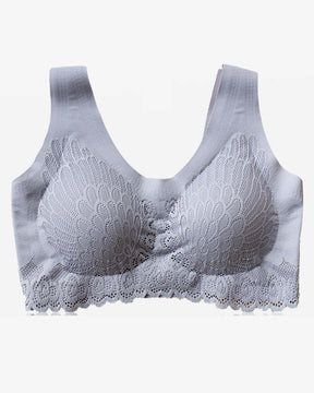 Ropa interior trasera que no deja marcas.