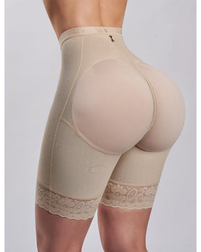 Faja entrenador de cintura para mujer moldeador de cuerpo levantador de glúteos bragas de control de cintura alta ropa moldeadora faja moldeadora de barriga cinturón adelgazante