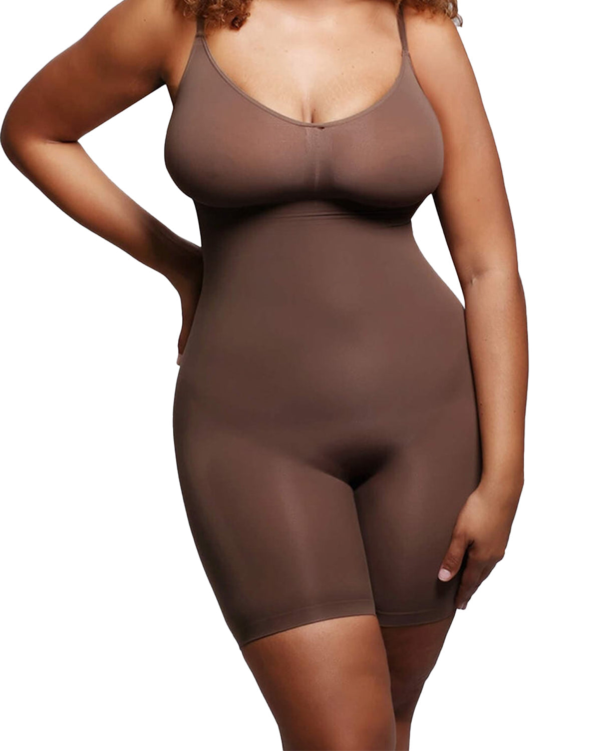 Fajas de control de barriga de cuerpo completo