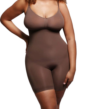 Fajas de control de barriga de cuerpo completo