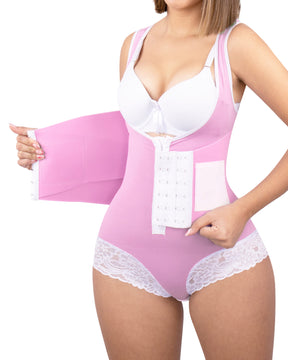 Body Tira Gruesa Premium Hourglass