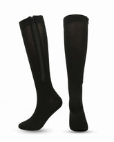 Nuevos calcetines elásticos con cremallera de compresión