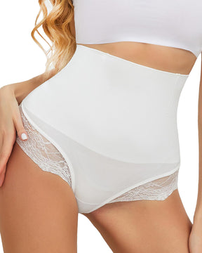 Faja moldeadora de cintura alta, tanga sin costuras, adelgazante, Control de barriga, moldeador de cuerpo sin tirantes