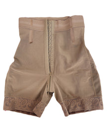 Shorts moldeadores de talle alto para realzar el botín