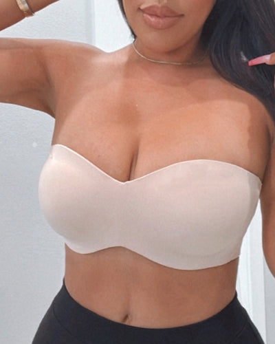 Brasier push-up invisible