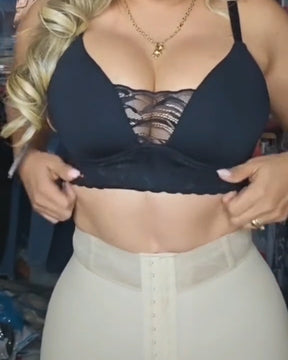 Brasier moldeador de encaje