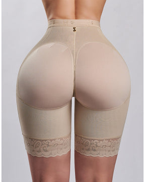 Faja entrenador de cintura para mujer moldeador de cuerpo levantador de glúteos bragas de control de cintura alta ropa moldeadora faja moldeadora de barriga cinturón adelgazante