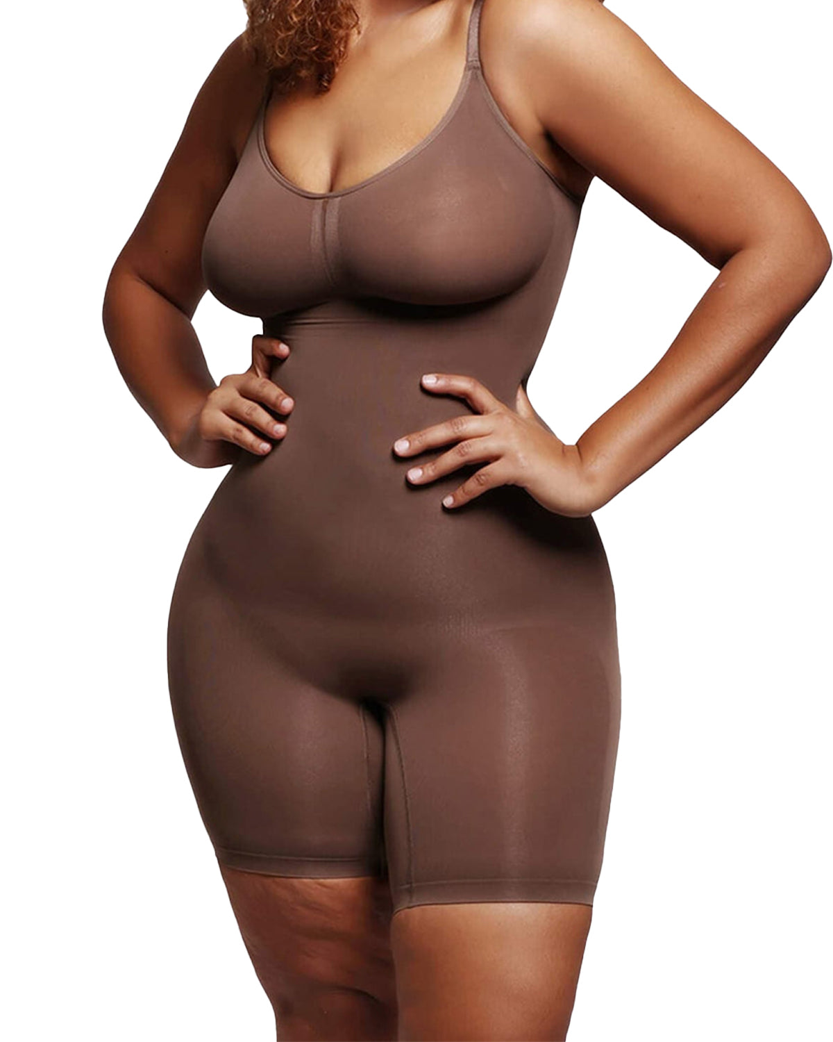 Fajas de control de barriga de cuerpo completo