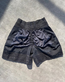 Pantalones cortos invisibles de realce de glúteos