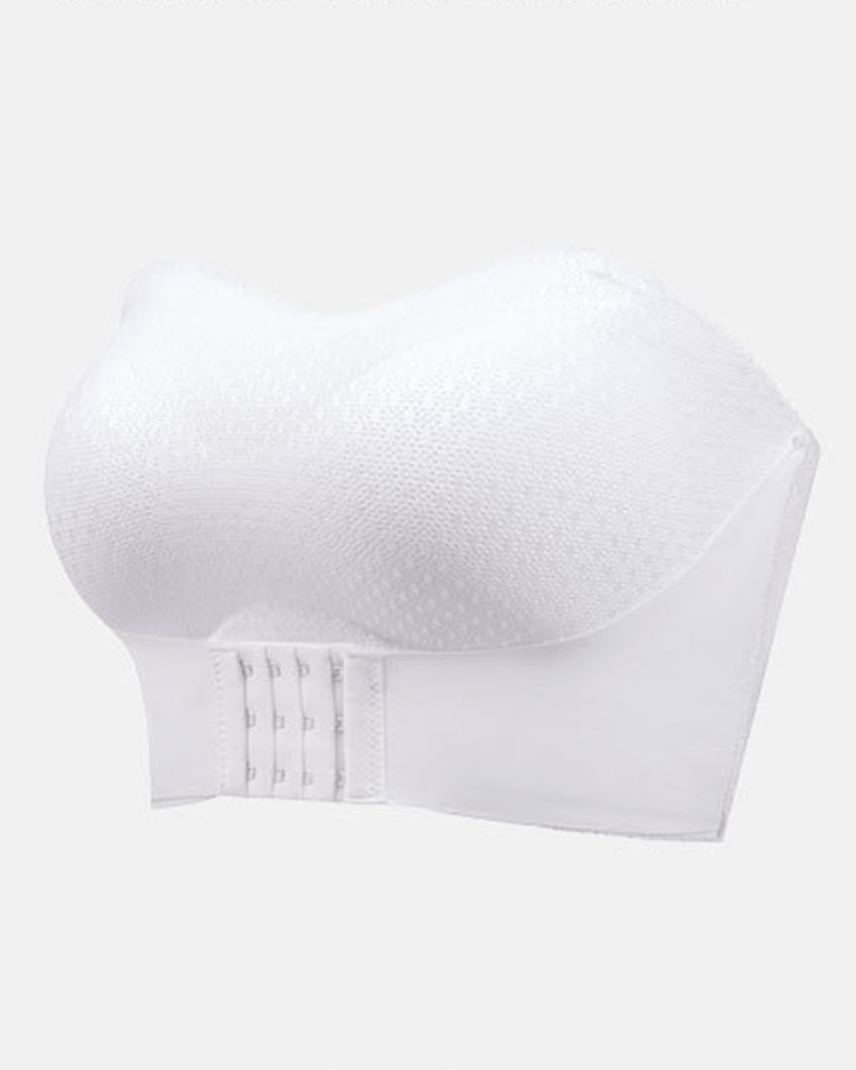 Brasier de encaje con múltiples tiras