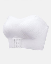 Brasier de encaje con múltiples tiras