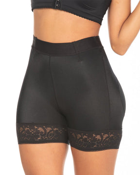 Hip lift shorts tummy control panty lifter no trace para mujer