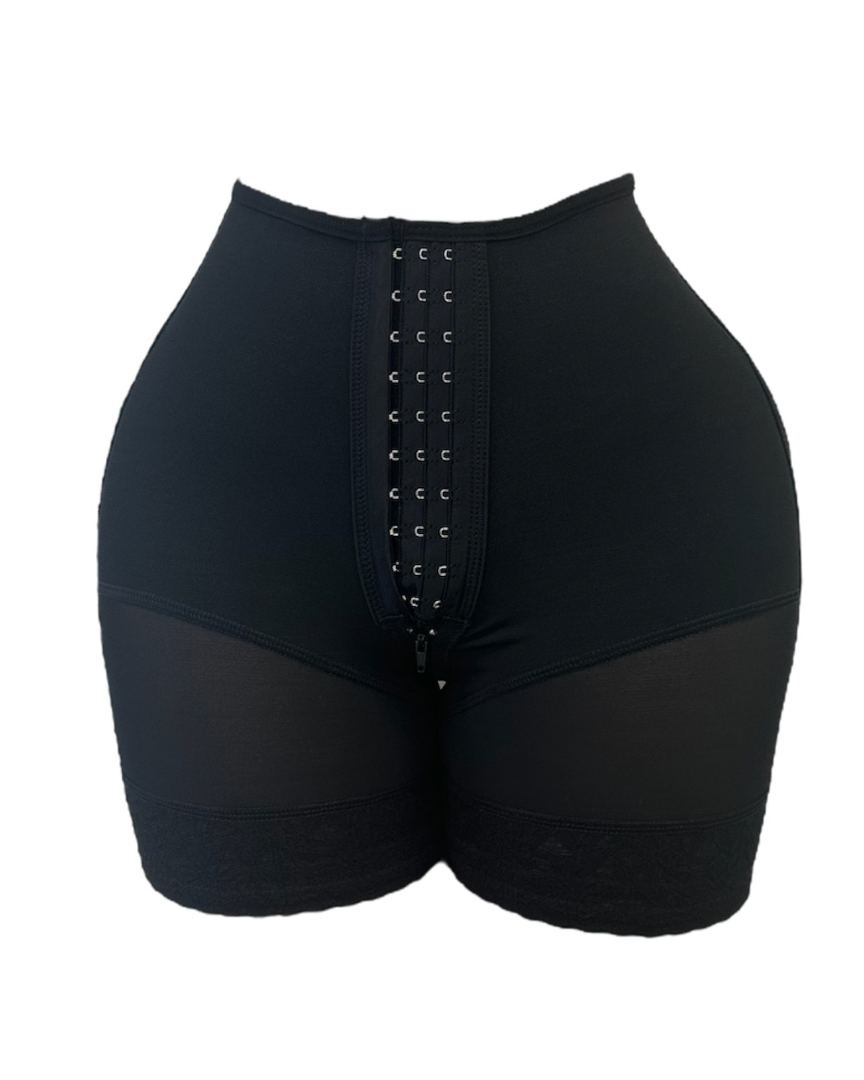 Pantalones cortos BBL Effect Faja - Espalda baja