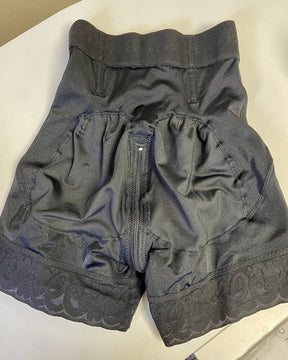 Shorts moldeadores de talle alto para realzar el botín