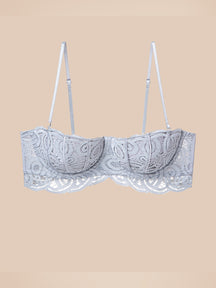 Brasier sexy de encaje francés