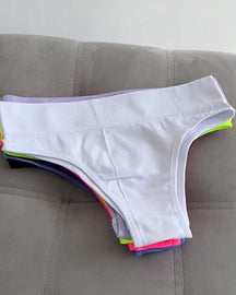 Ropa interior multicolor (Pre-Venta)