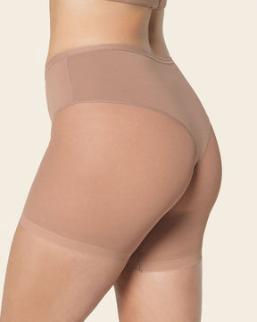 Short moldeador transparente verdaderamente indetectable