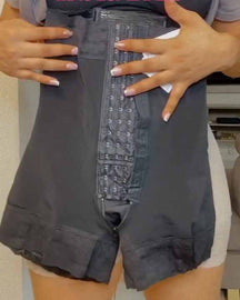 pantalones de levantamiento de glúteos