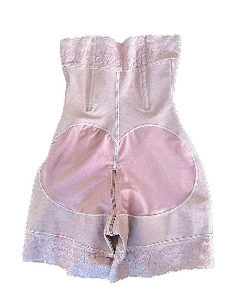 Pantalones cortos de ropa interior para adelgazar levantadores de glúteos