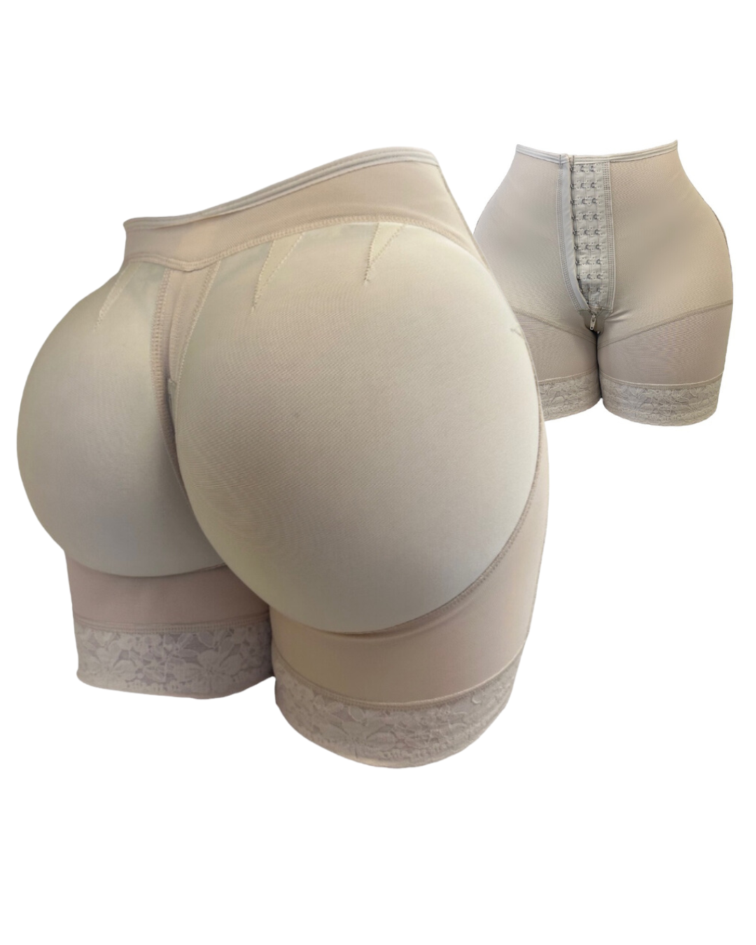 Pantalones cortos BBL Effect Faja - Espalda baja