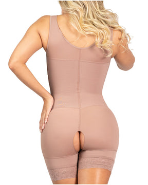 Body Faja con Sujetador Incorporado | posparto