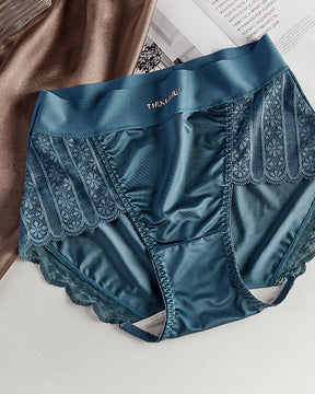Bragas sexy de encaje sin costuras para mujer