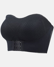 Brasier de encaje con múltiples tiras