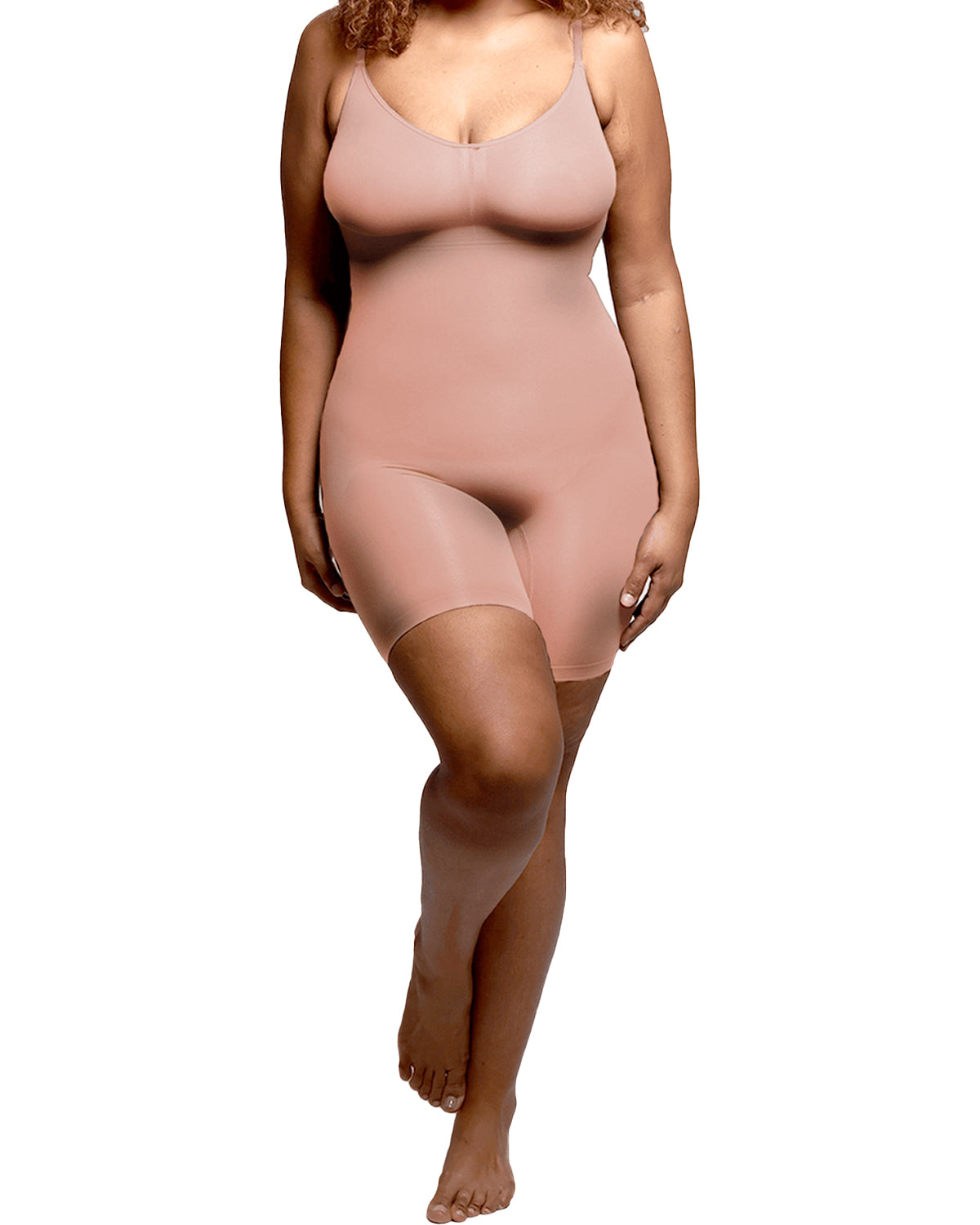 Fajas de control de barriga de cuerpo completo