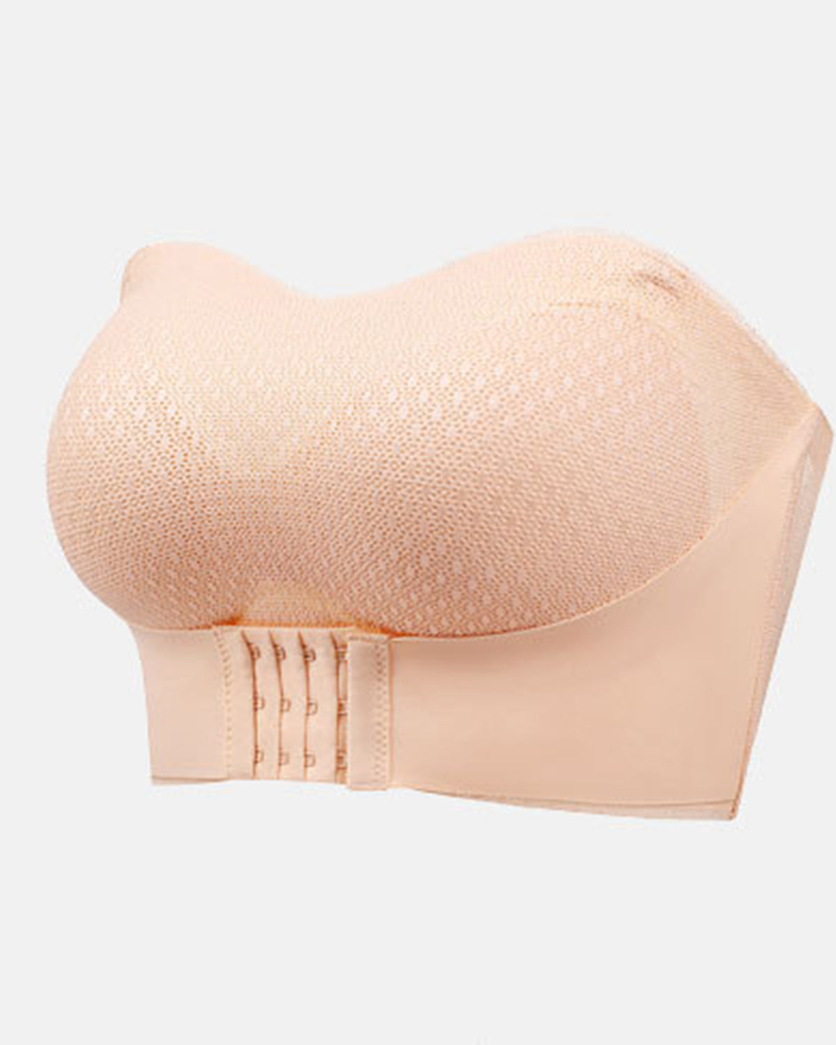 Brasier de encaje con múltiples tiras