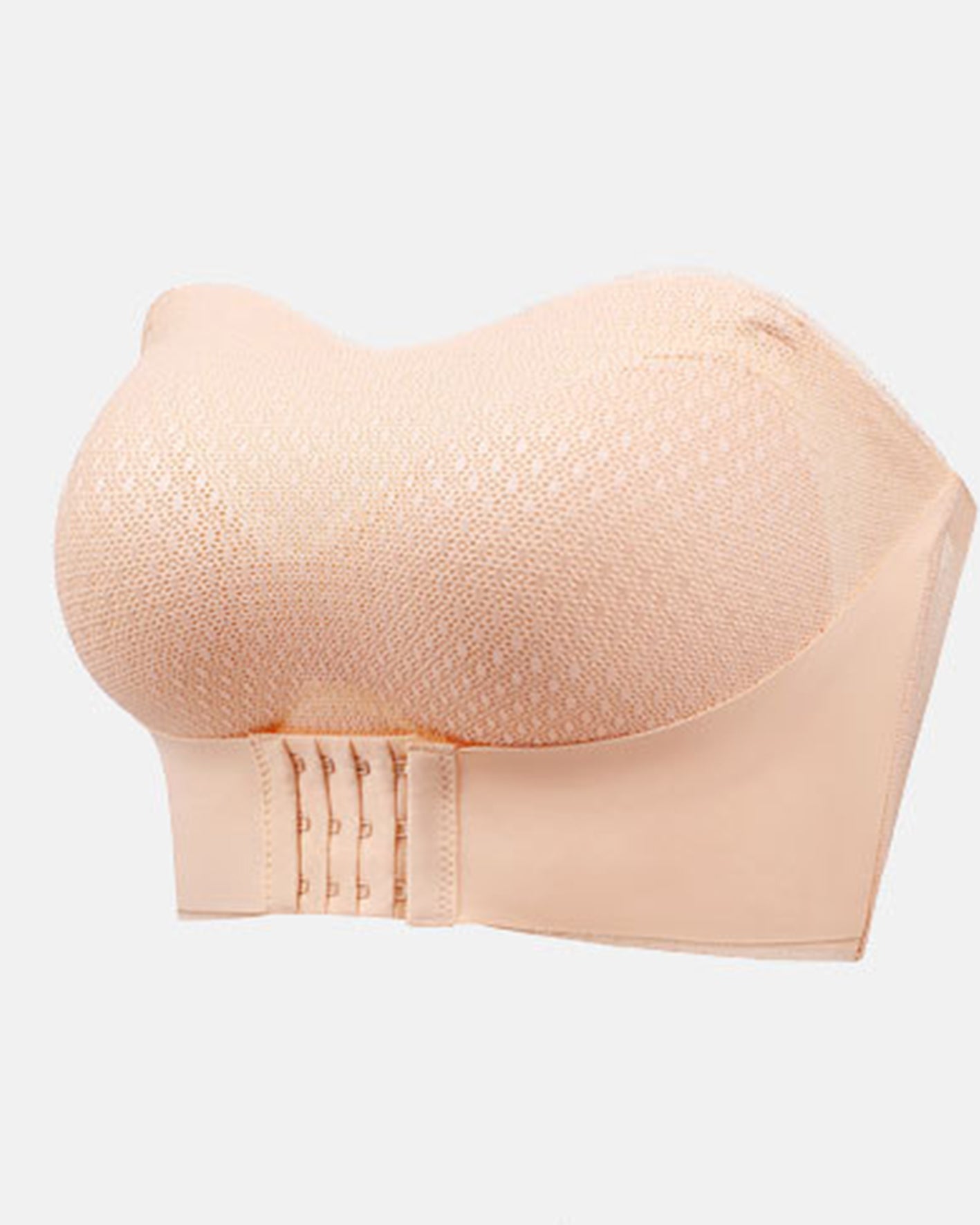 Brasier de encaje con múltiples tiras
