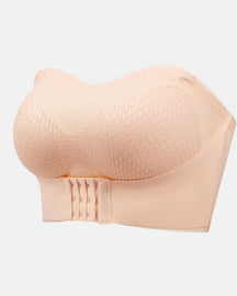 Brasier de encaje con múltiples tiras