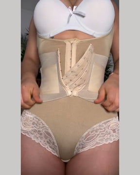 Body Tira Gruesa Premium Hourglass