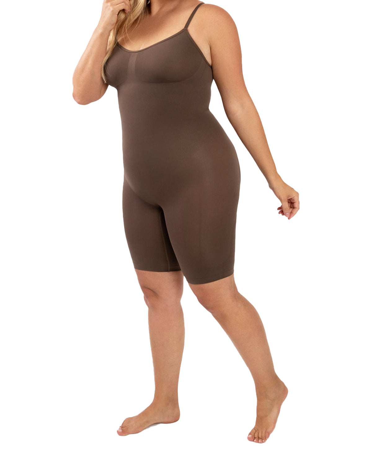Fajas de control de barriga de cuerpo completo