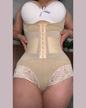 Body Tira Gruesa Premium Hourglass