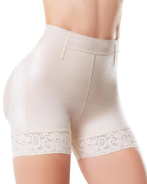 Shorts levantadores de compresión mediana