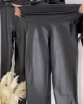 Pantalones de yoga polares