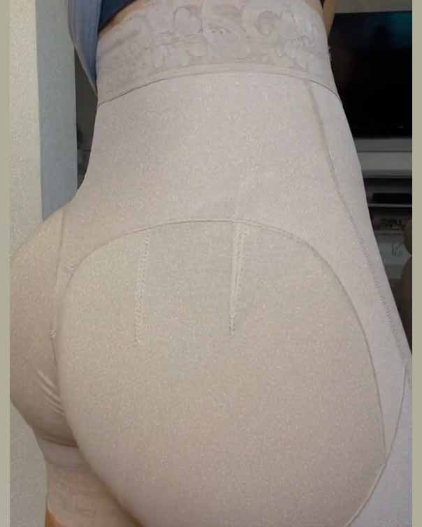 pantalones de levantamiento de glúteos