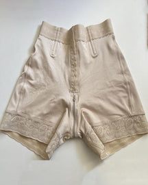 Shorts moldeadores de talle alto para realzar el botín